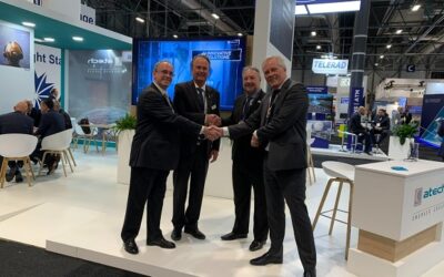 Saab e Atech unem esforços para trazer Torre Digital para o Brasil e América Latina