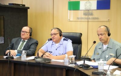 Ministério da Defesa promove BIDS para Forças Armadas do Senegal