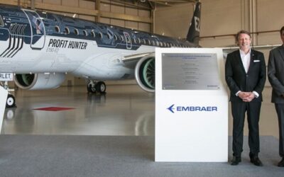 Embraer inaugura expansão do Centro de Serviços de Sorocaba