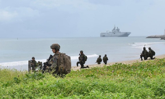 Operação Fortaleza