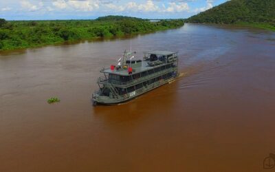 NAsH – Navio de Assistência Hospitalar – atende comunidades ribeirinhas