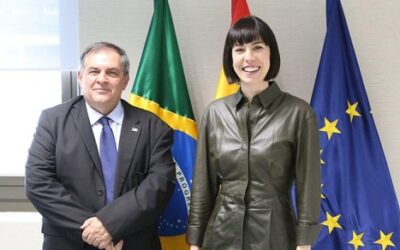 Ciência e Tecnologia: ministros do Brasil e Espanha se encontram em Madri