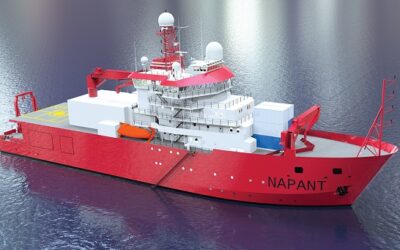 Proantar: assinado o contrato de construção do Navio de Apoio Antártico