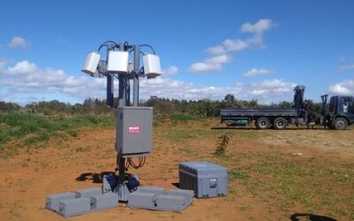 Neger lançará sistemas de guerra eletrônica urbana em evento global de defesa e segurança