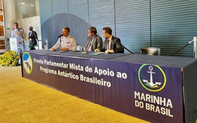 Proantar: Marinha apresenta Programa Antártico Brasileiro na Câmara dos Deputados