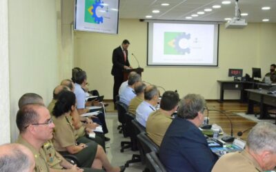 20ª Repid discute como ampliar capacidade das Forças Armadas e fortalecer a BID