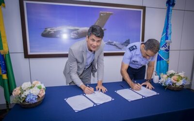 FAB e BNDES assinam contrato sobre gestão de imóveis