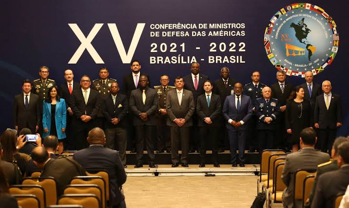 Ares participa da XV Conferência de Ministros da Defesa das Américas