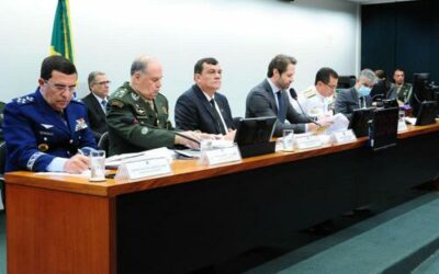 CREDN discute recursos para Forças Armadas; ABIMDE participa da reunião