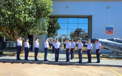 Base Aérea de Anápolis inaugura prédio do Primeiro Grupo de Defesa Aérea