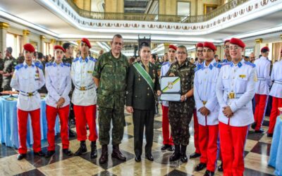 Departamento de Educação e Cultura do Exército completa 85 anos