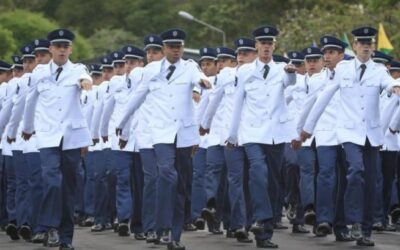 FAB abre vagas para Curso de  Formação de Sargentos da Aeronáutica