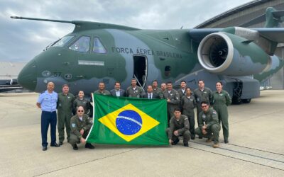 FAB conclui participação na FIA 2022, na Inglaterra