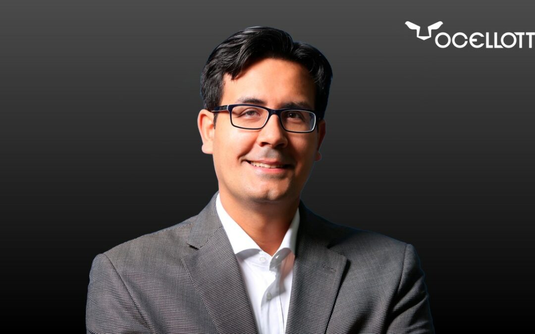 CEO da Ocellott, empresa de engenharia