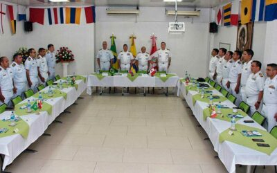 Na tríplice fronteira do norte do Brasil, Marinha participa da 46ª Operação BraColPer
