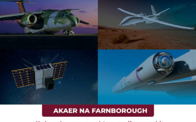 AKAER leva novidades para a Farnborough 2022