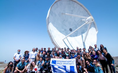 Space Studies Program vem ao Brasil pela 1ª vez em 2023