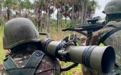 Simulação viva encerra certificação da Forpron