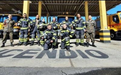 Bombeiros militares da FAB estão 24h por dia de prontidão