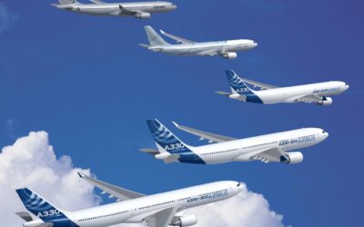 Airbus A330-200 da FAB deve pousar no Galeão este mês