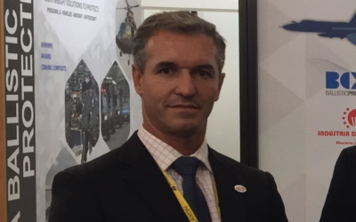 BCA leva inovação em proteção balística à 7ª Mostra BID Brasil