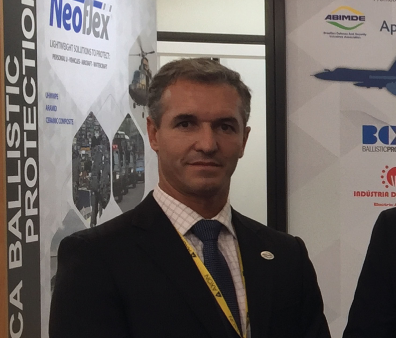 André Bertin, CEO da BCA