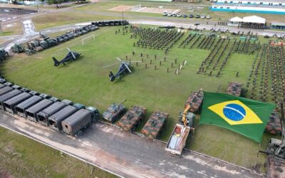 Simulação Viva encerra certificação de Força de Prontidão em RR