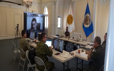 Missões humanitárias: Brasil e EUA iniciam planejamento de exercícios