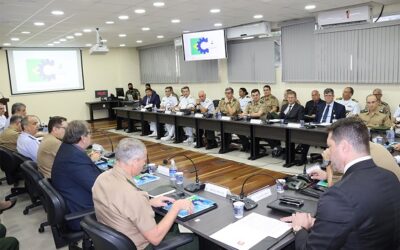 Forças Armadas fazem avalição positiva da 20ª Repid