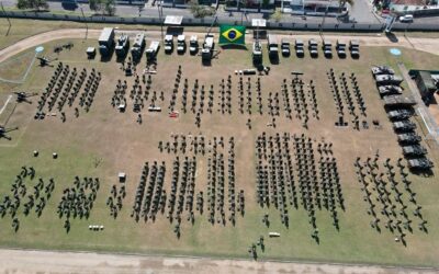 Apronto Operacional demonstra capacidades da Força-Tarefa Montanha