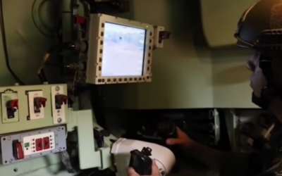 Exército lança RFP para aquisição de VBC Cav-MSR 8x