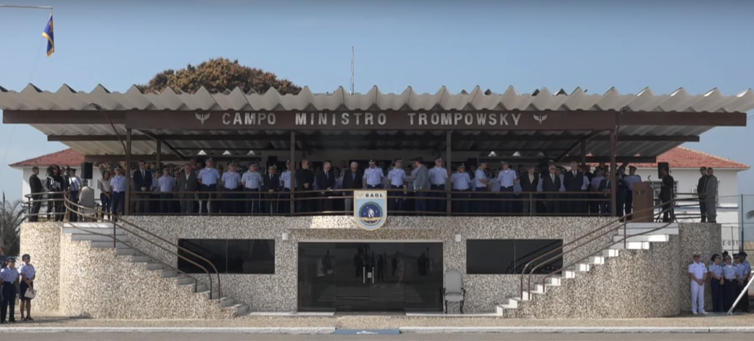 cerimonia recebimento kc30 rj