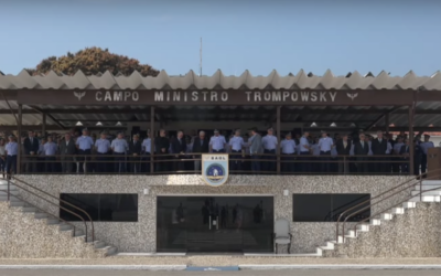 FAB transmite ao vivo cerimônia de recebimento do Airbus 330-200
