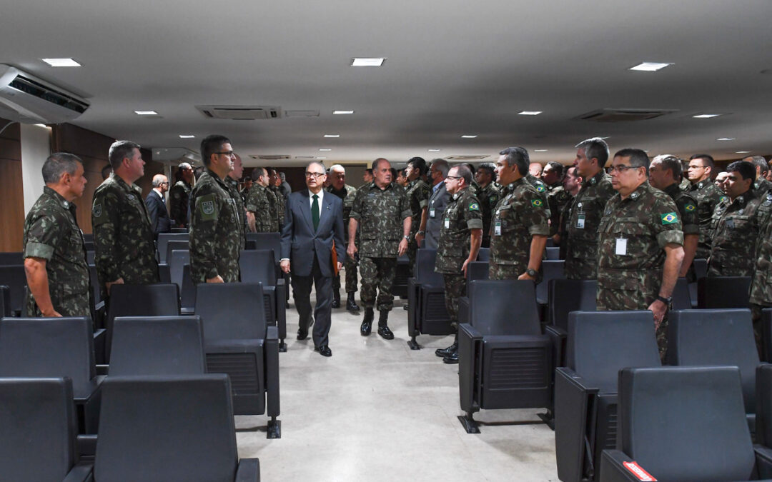 Embaixador do Brasil na Itália