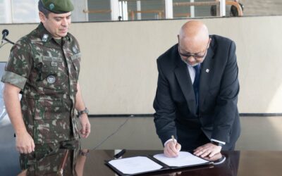 Contrato para modernizar Cascavel é reconhecimento da capacidade tecnológica da indústria nacional, diz ABIMDE