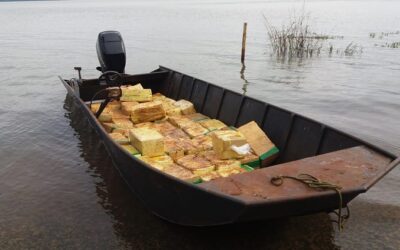 Operação Hórus resulta em prejuízo de R$105 mi a criminosos