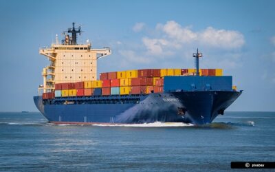 Brasil segue diretrizes internacionais para o controle de água de lastro