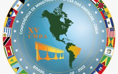 Brasil sedia o maior encontro das Américas sobre defesa e segurança