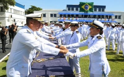 Concurso público da Marinha oferece 41 vagas de nível superior