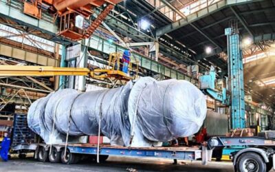 Nuclep entrega novos equipamentos para o protótipo de Submarino