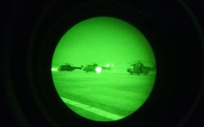 Aviação do Exército realiza Operação Ricardo Kirk 2