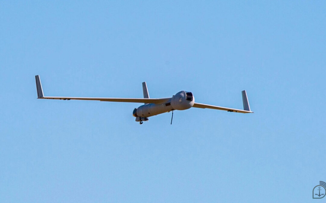 scaneagle aeronaves remotamente pilotadas
