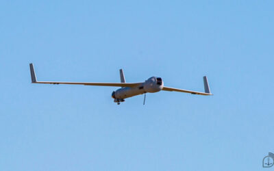 Marinha ativa 1º esquadrão de aeronaves remotamente pilotadas