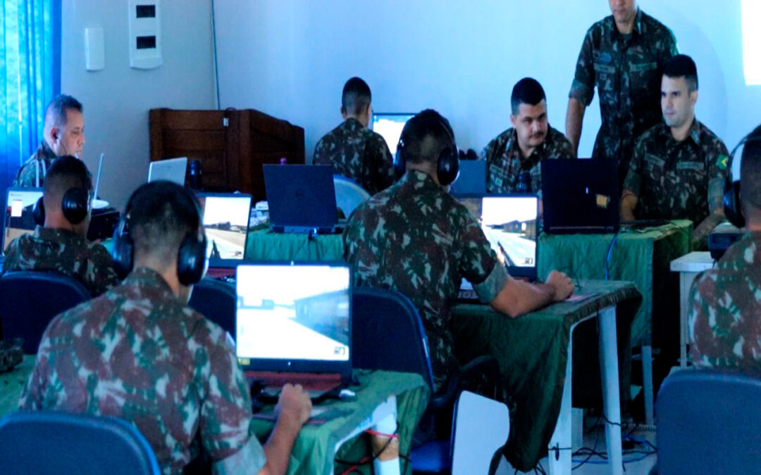 simulacao virtual exercito brasileiro