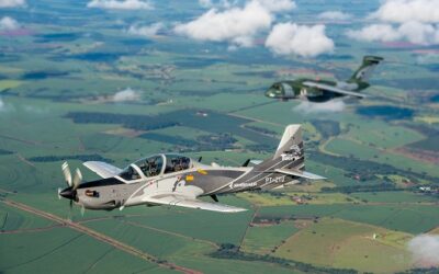 Embraer promove portfólio de Defesa e Segurança na Tailândia