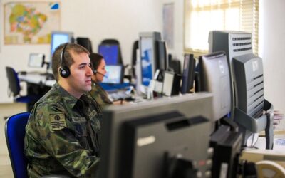 Tápio 2022: Conheça a atuação dos Controladores de Tráfego Aéreo