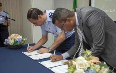 FAB assina contrato com empresa canadense para lançamentos de veículos espaciais