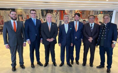 ABIMDE participa da 8ª Reunião da Comissão Mista Brasil-Índia