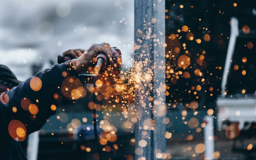 Atividade industrial cresce 4,4% no 1º semestre, diz pesquisa da Fiergs