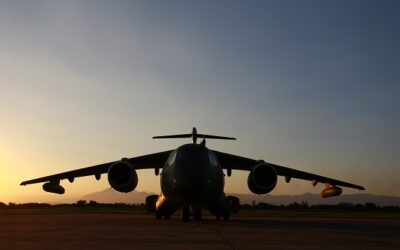 Embraer apresenta, pela primeira vez, a aeronave C-390 Millennium no Air Power na Áustria